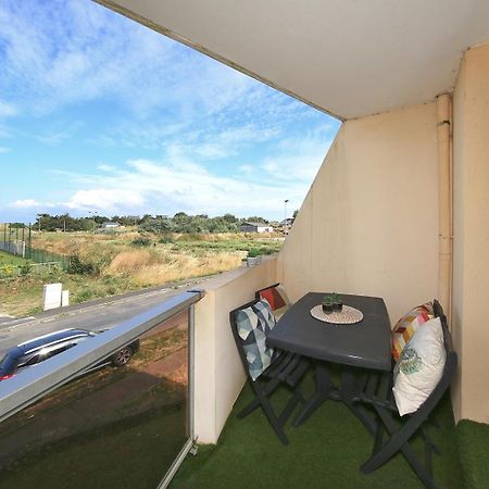 La Brise De Donville - A 300M De La Plage ภายนอก รูปภาพ
