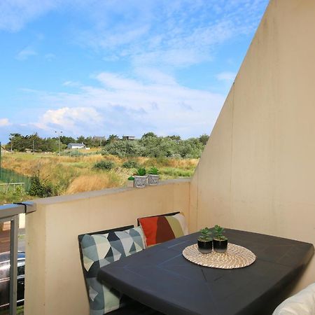 La Brise De Donville - A 300M De La Plage ภายนอก รูปภาพ