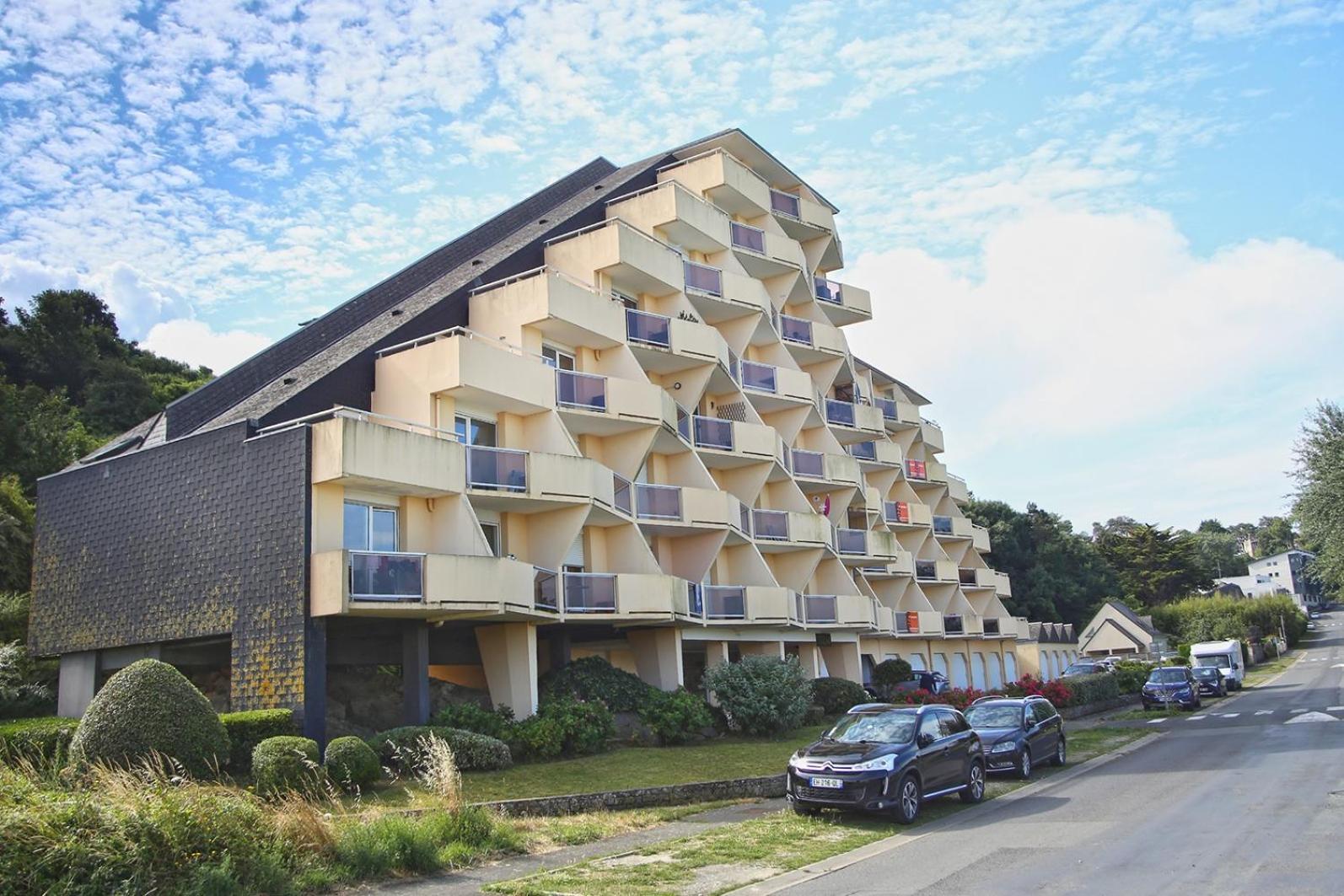 La Brise De Donville - A 300M De La Plage ภายนอก รูปภาพ
